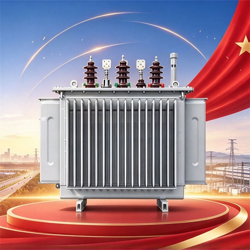 Celebrating National Day | Reliable Transformers Power Global Infrastructure