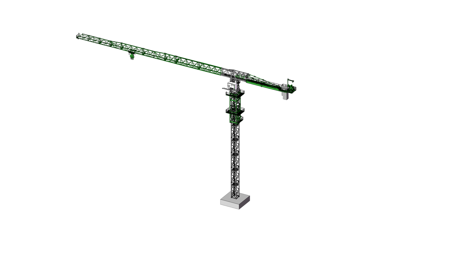 Tower Cranes