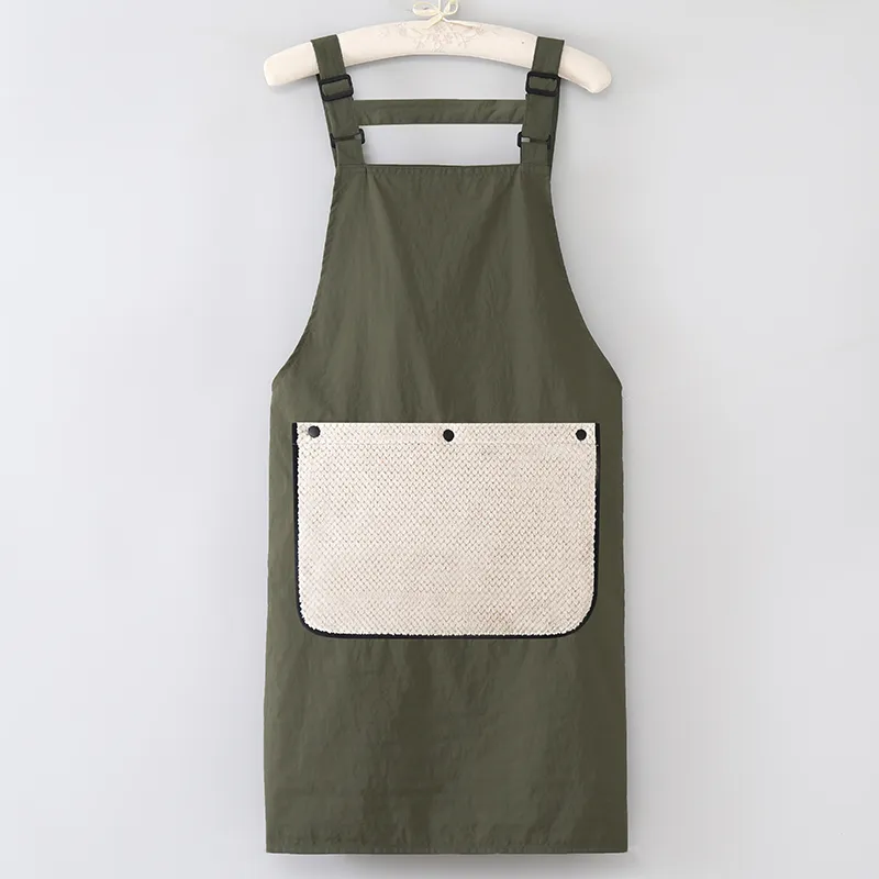What Styles of Apron for Women Are Both Fashionable and Practical for Kitchen?