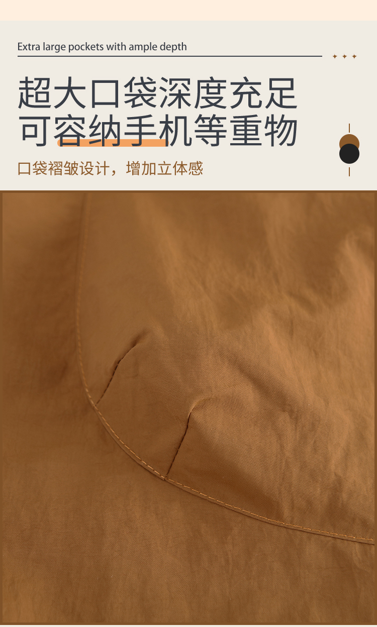 Rompi Apron Berbahan Taslon Tahan Lama dengan Logo Kustom, Tahan Minyak, Tahan Air, dan Tahan Api untuk Dapur serta Rumah Tangga, Rompi dengan Pinggang yang Dapat Disetel
