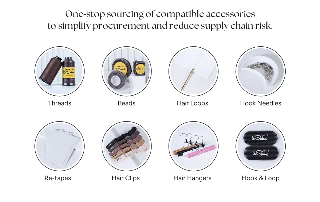 Accessory Sourcing