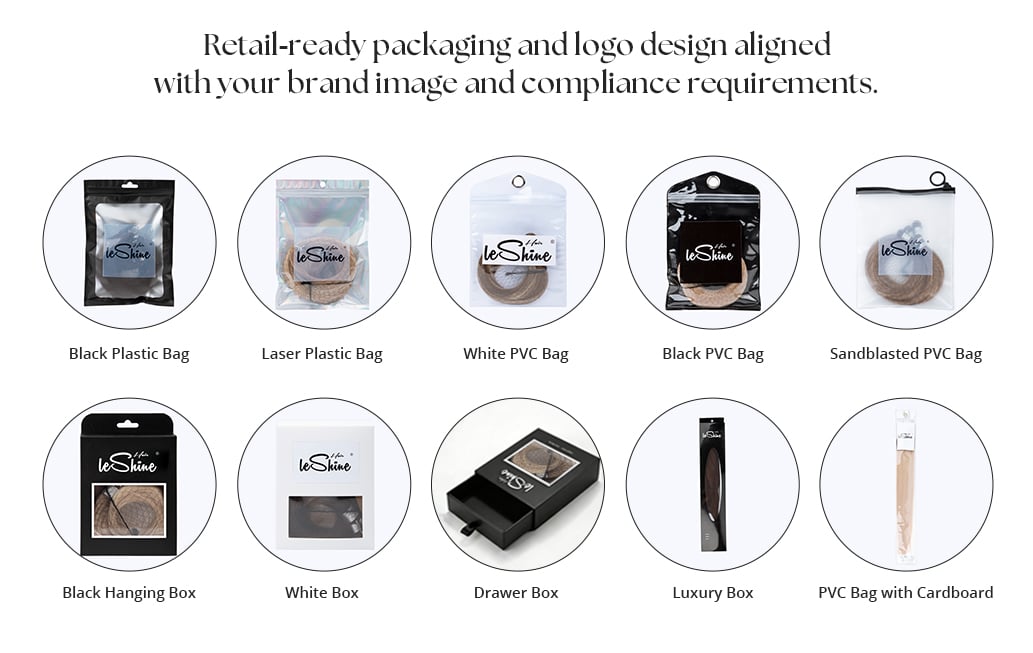 Paching & Branding