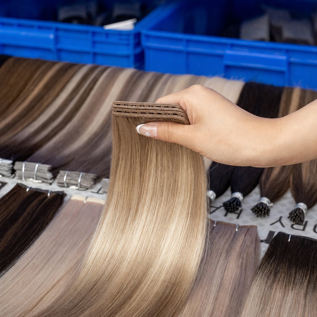 Butterfly Weft