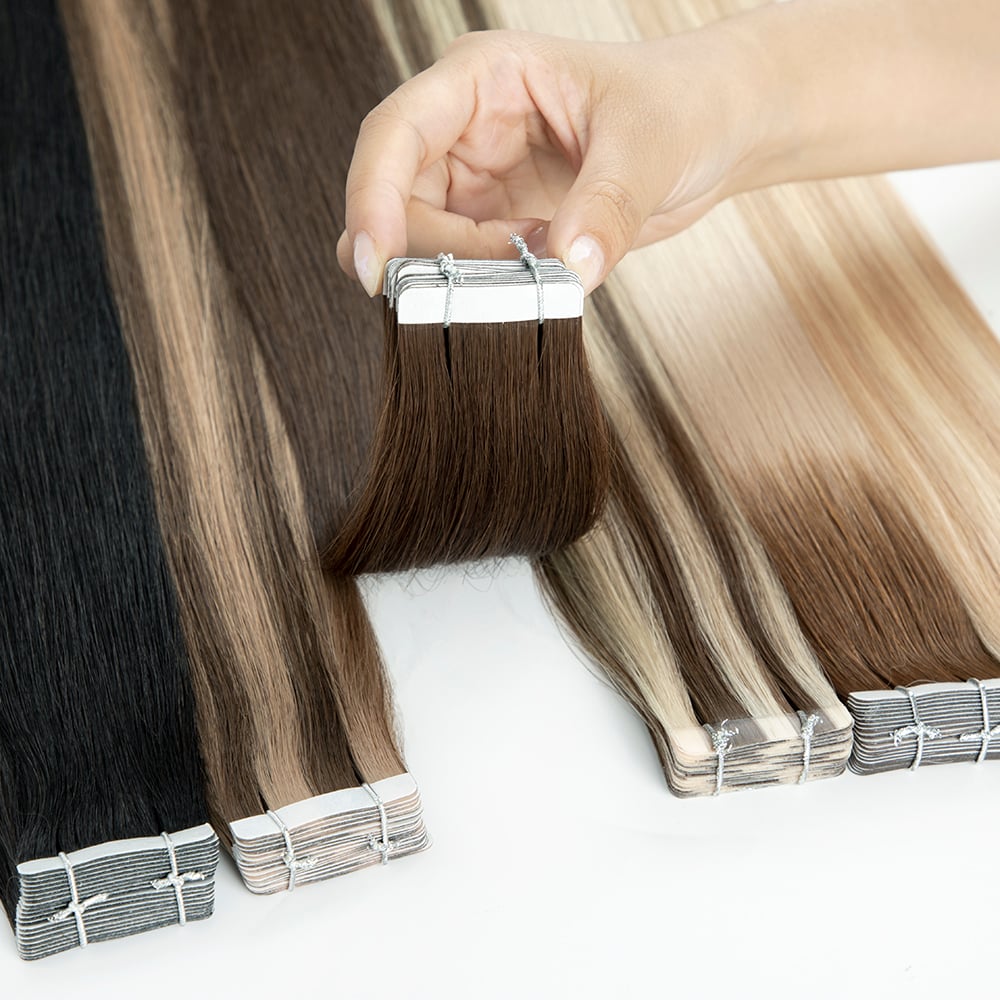 Sikker klem-inn-festesystem