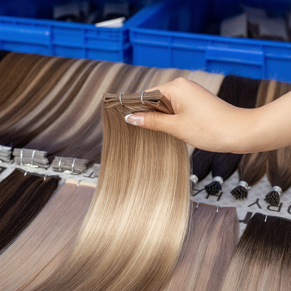 Premium Quality and Authentic Human Hair