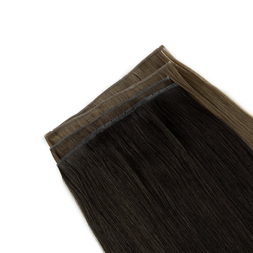 Seamless Blend and Natural Appearance