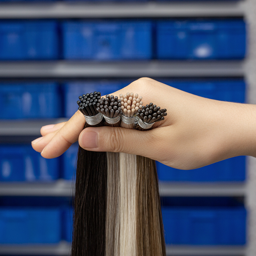 Überlegene Keratin-Bond-Technologie