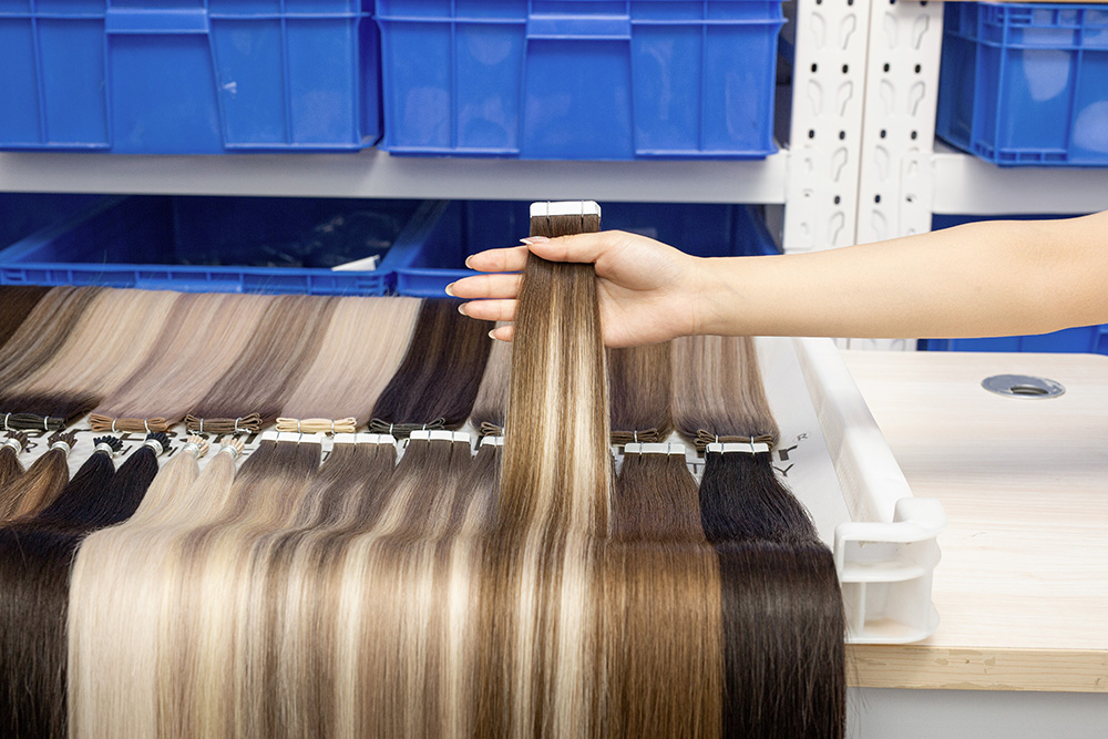How Can Buyers Evaluate hair extensions ODM supplier Quality?