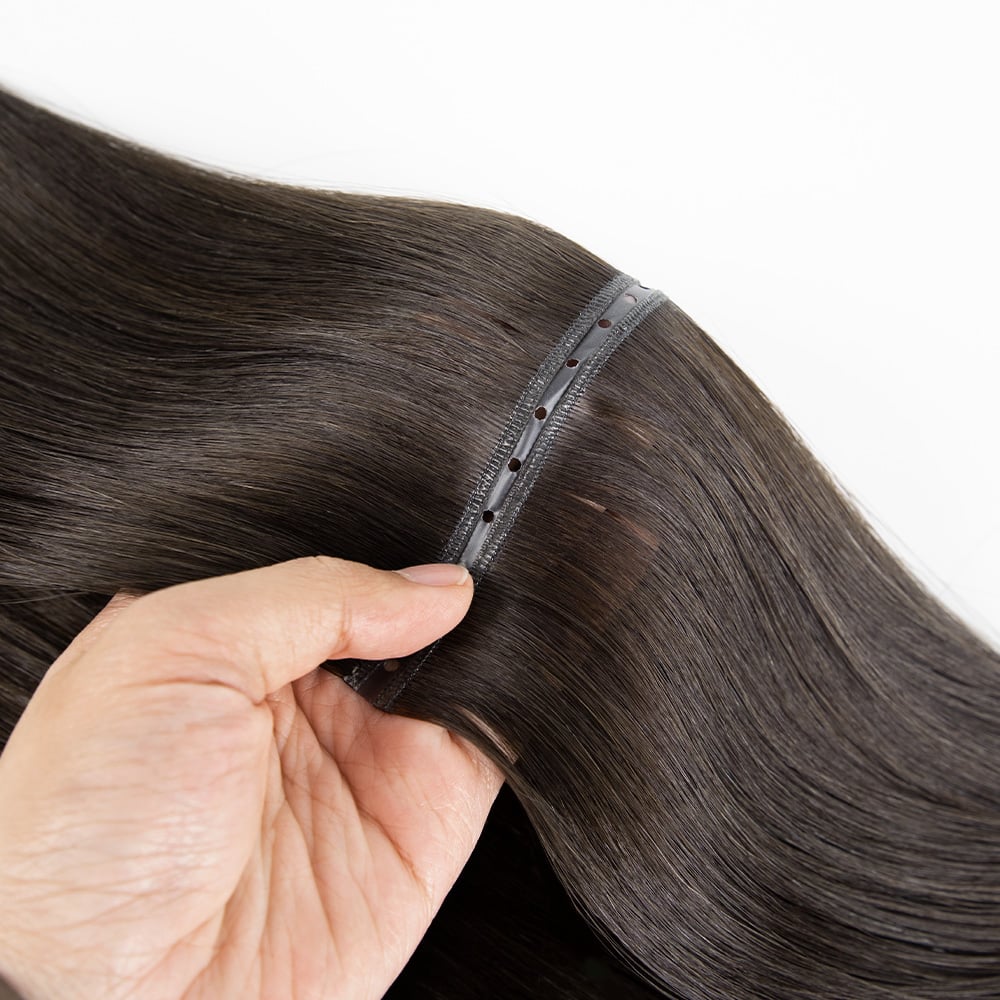 Versatile Styling Freedom Without Damage or Restrictions