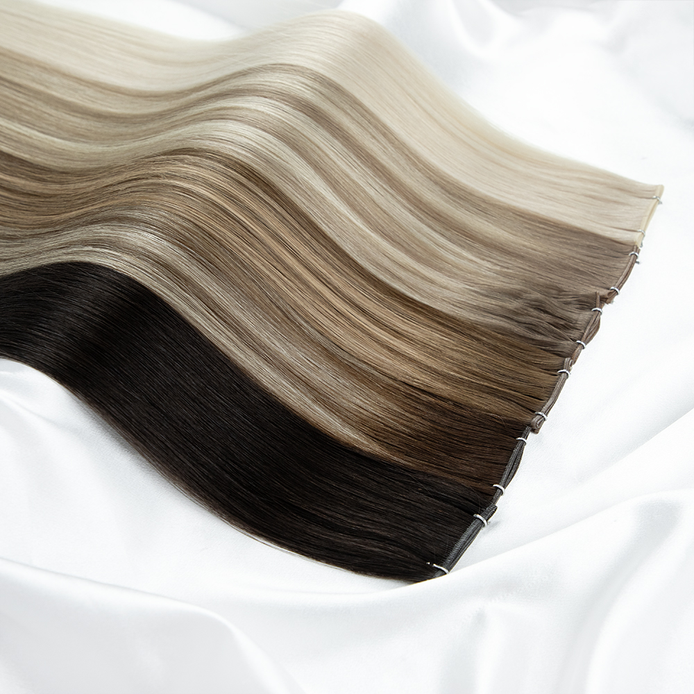 How to install genius weft hair extensions for maximum comfort and invisibility?
