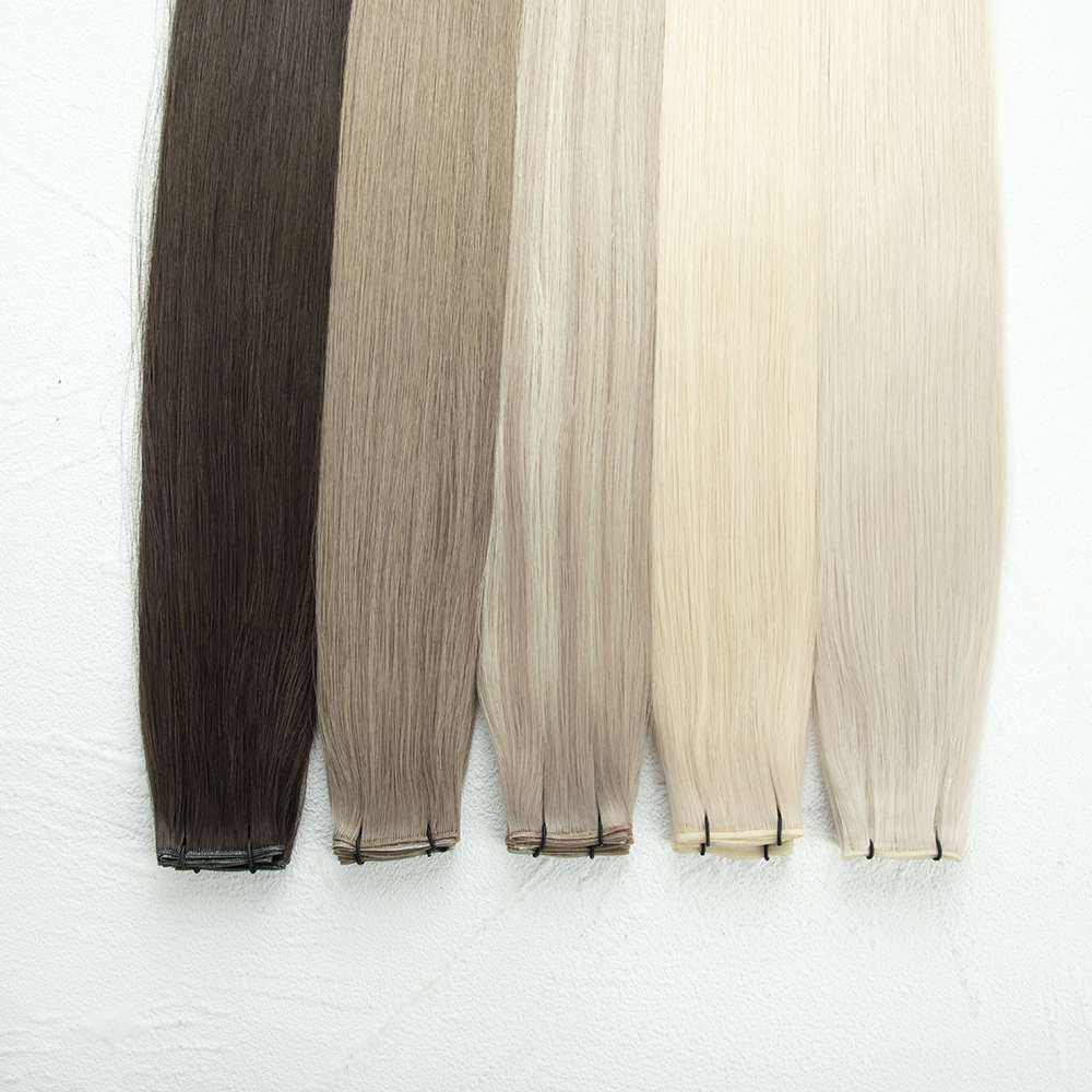 Varför är ursprunglig genius weft-utveckling värdefull för hårvarumärken?