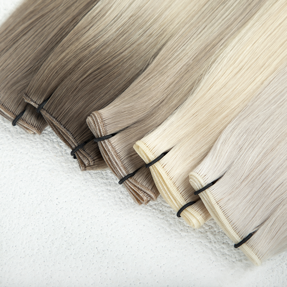 Why Choose Genius Weft? It’s Thin, Dense & Shed-Free
