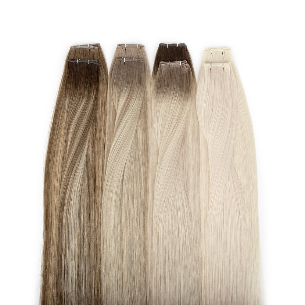 How Can Professional Buyers Evaluate genius weft hair Before Bulk Ordering?
