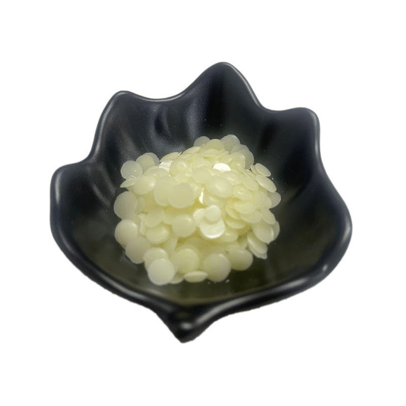 Rice Bran Wax Plant Wax Exquisite Powder for Cosmetics Polishing Food Grade in Bottle in Stock
