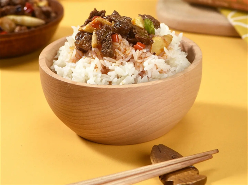 Xiongjiacang Self-Heating Rice Powered by AHAX Self-Heating Rice Ingredients
