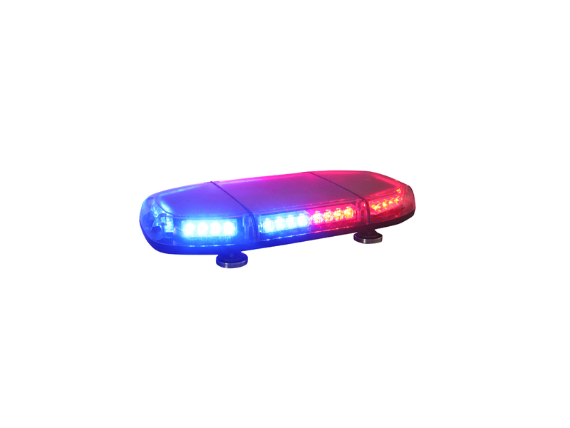  Magnetic LED Warning Bars: When Rapid Deployment Beats Permanent Mounting