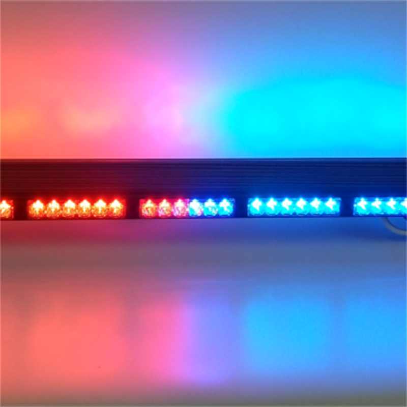  Flash Pattern Compliance: Precision Control for Legal Warning Lights | LIYI