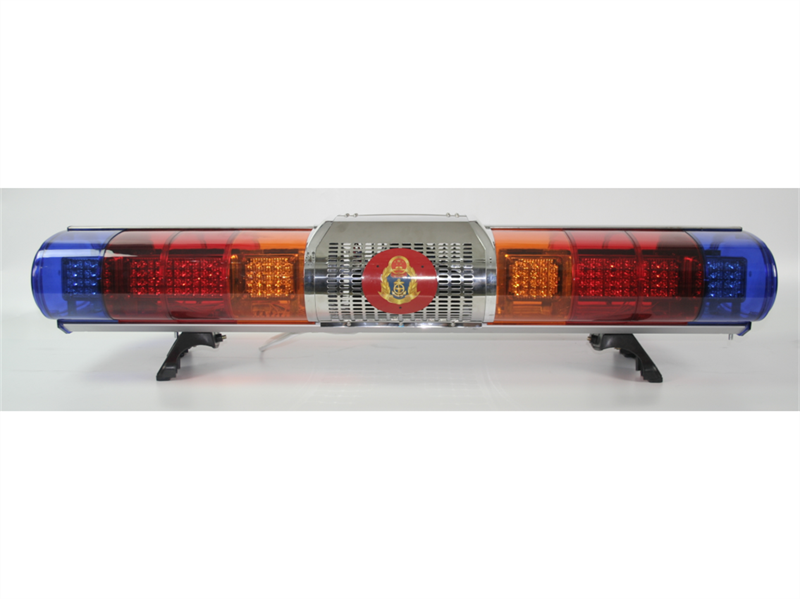 LED Emergency Light Bars: Flash Patterns and Optical Visibility Explained