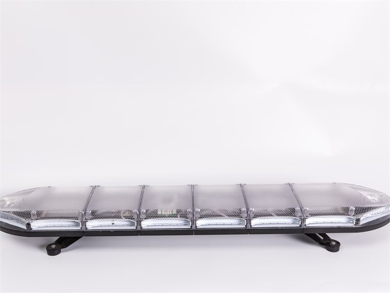 R10 & R65 Certified LED Lightbars | EU Standard Warning Lights | LIYI