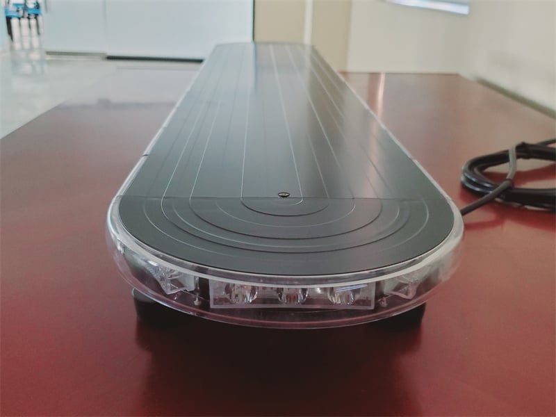 Sleek LED Lightbar | OEM Style Warning Light | LIYI