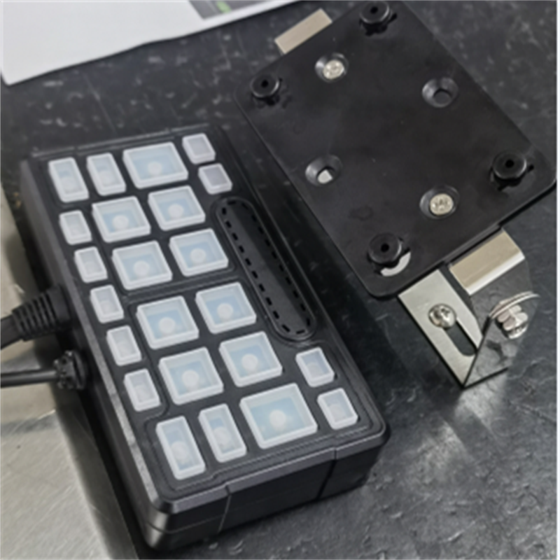 BCH-D Controller: Installation, Wiring, and Fleet Management Guide