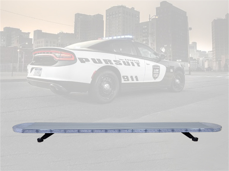 LED 63000 Ultra-Thin Lightbar | 95mm Low Profile | Zhejiang Liyi