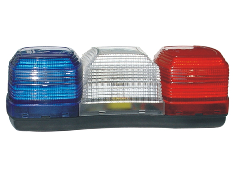 Pilot Car & Escort Vehicle Lighting: Warning From Both Ends of the Load