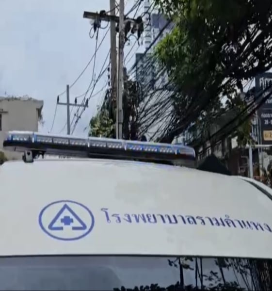 Thai Ambulances Upgrade with High-brightness LED Warning  lightbars 
