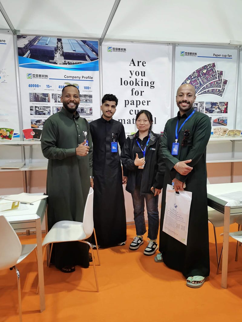 HIRONG New Materialsは、第17回中国ホームライフUAEに参加します