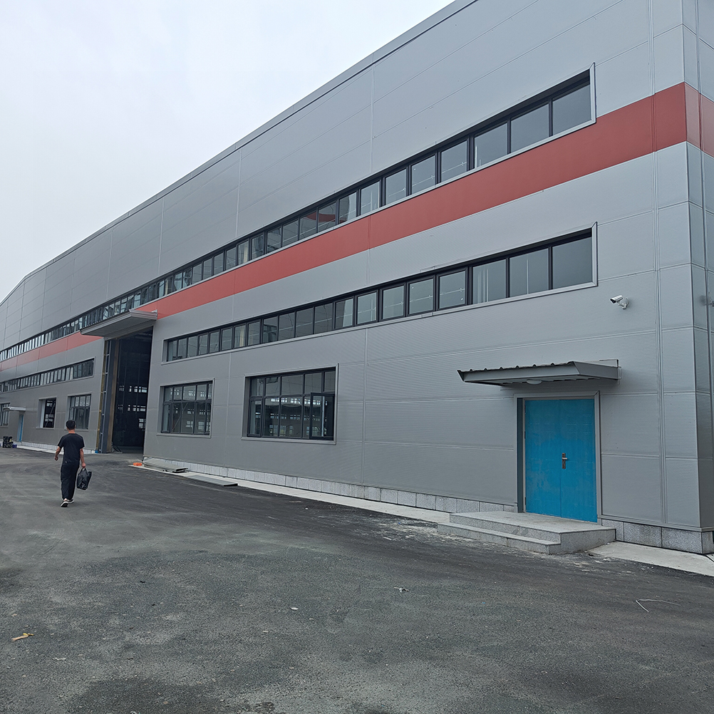 Shenyang Zhonghe Jianhang Steel Structure Complex Project​