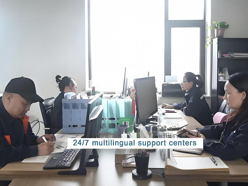 Support Team