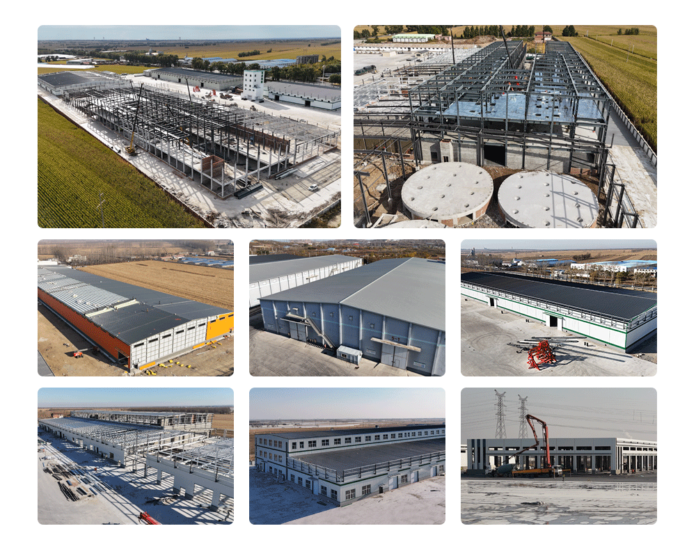Yüksek Kaliteli, Rekabetçi Fiyatlı Metal Yapı Çelik I-Kirişi, Ton Başına Fiyat, Çelik Yapı Fabrika Depo