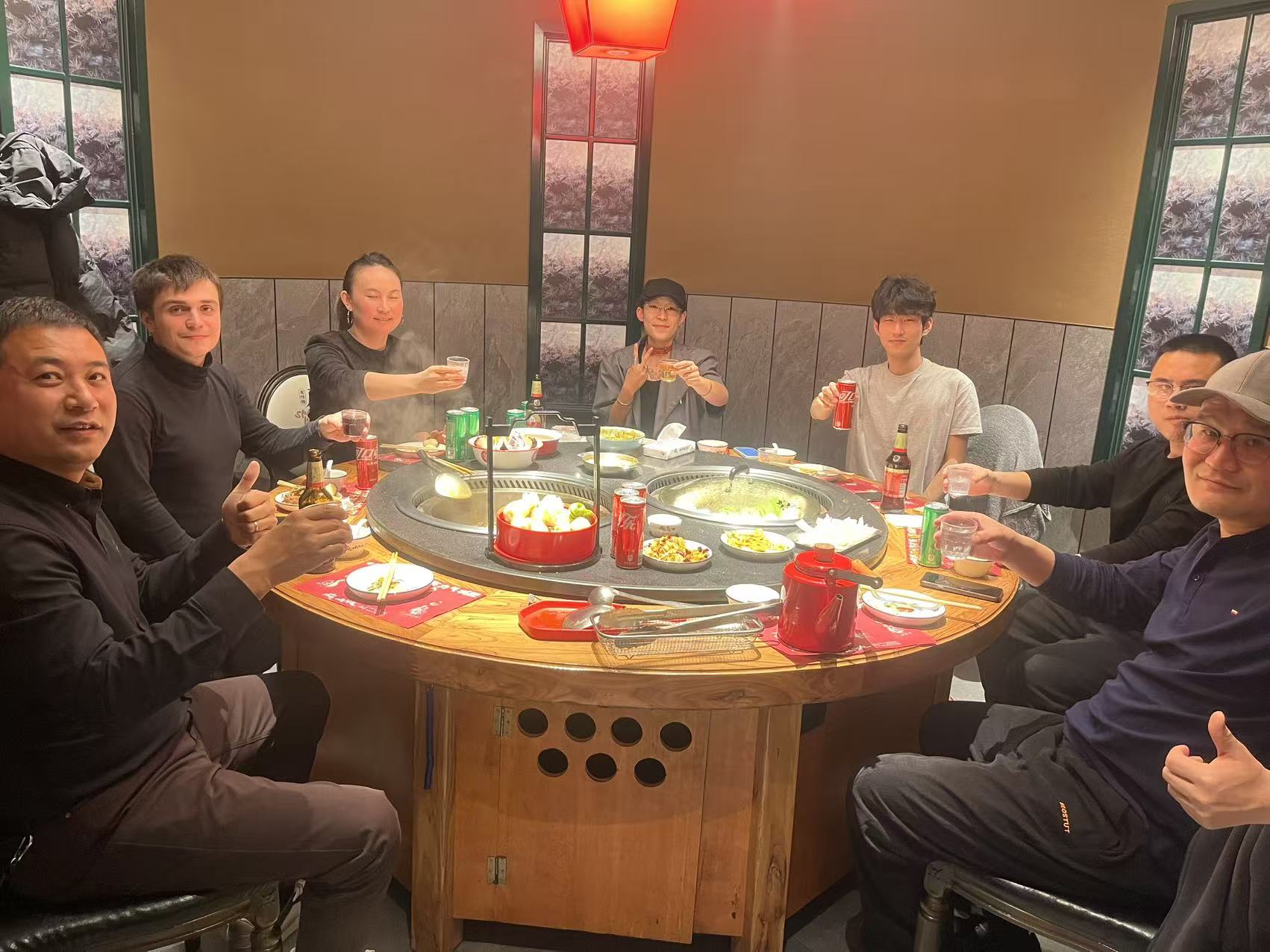 Technical Exchange & Trust: Hosting Our Russian Partners for On-Site Quality Verification