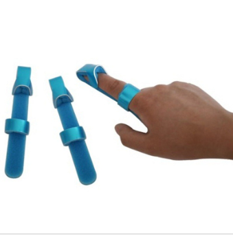Splint Mhéara Báicéil Leighis le Alúmanam agus Scuab