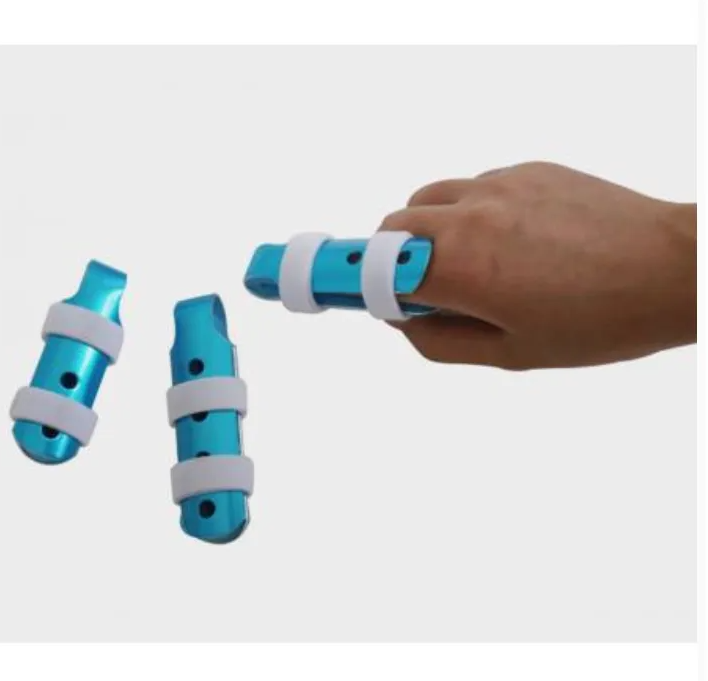 Optimize Adjustable Finger Support Usage