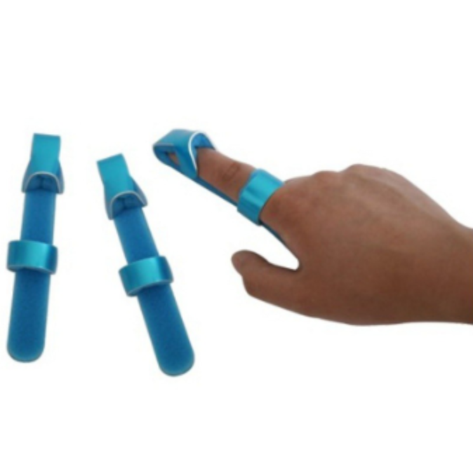 Adjustable Finger Support: Enhanced Mobility