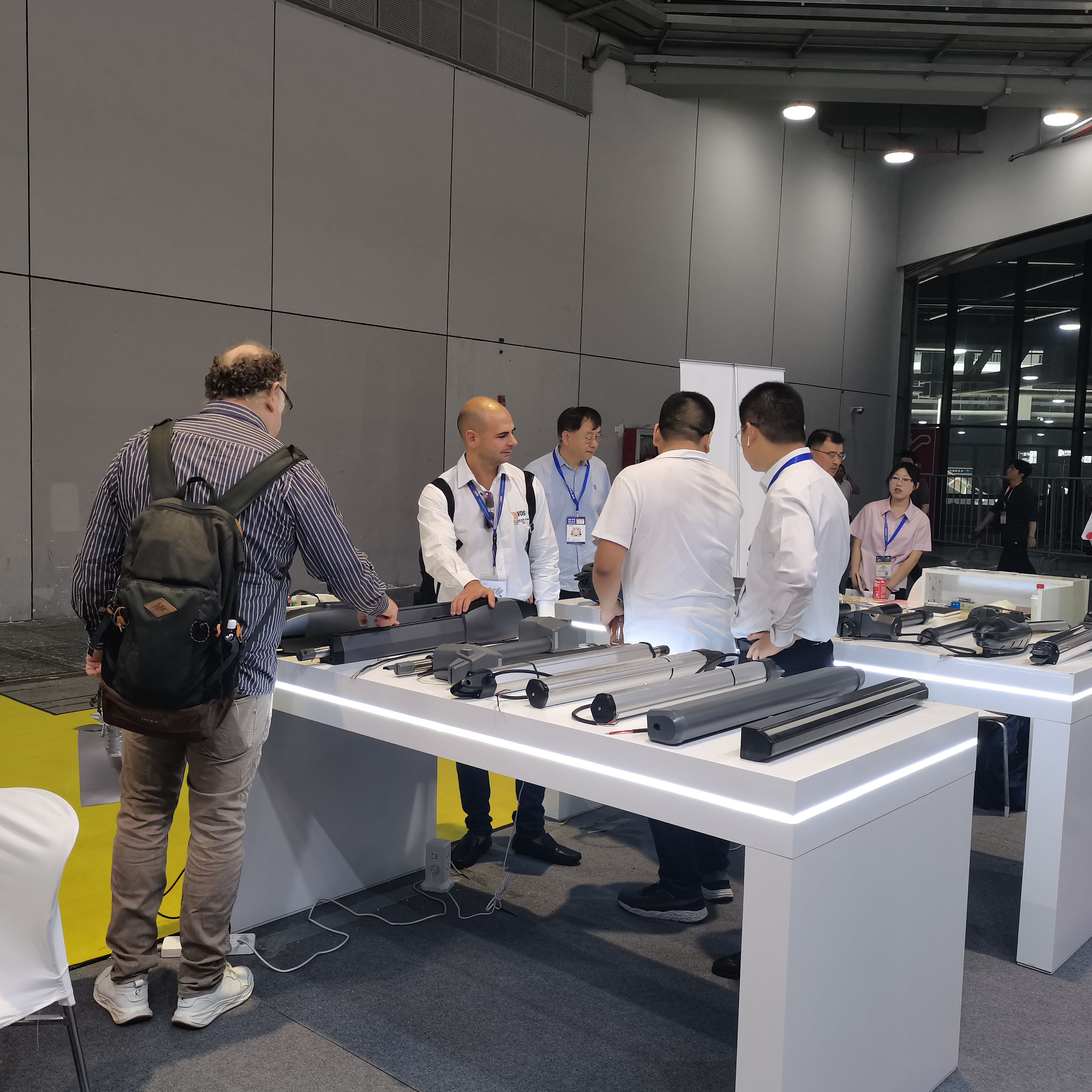 R+T Asia Shanghai