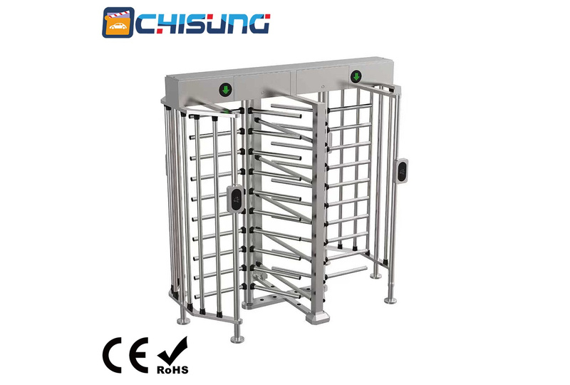 CSGM537-2 Full Height Turnstile