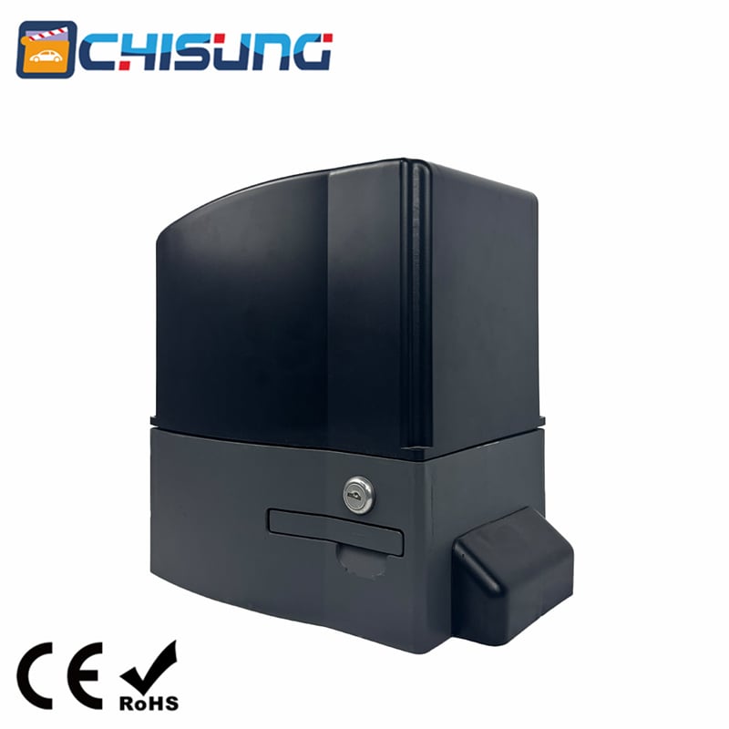 CHISUNG CSPY-S3 AC Motor Heavy-Duty 1000KG/12M Sliding Gate Opener Cast Aluminum Soft Start Villa Industrial