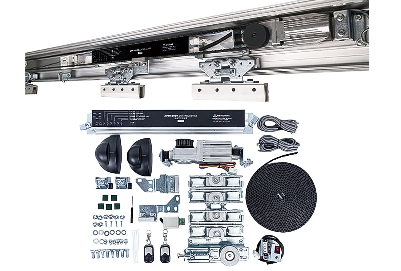 CSASD-A1 Sliding Door Opener