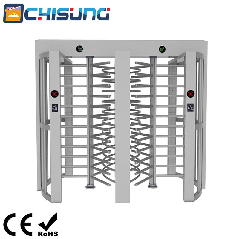 Tam yüksəklikli turnstile texnologiyası təhlükəsizliyi necə yaxşılaşdırır?