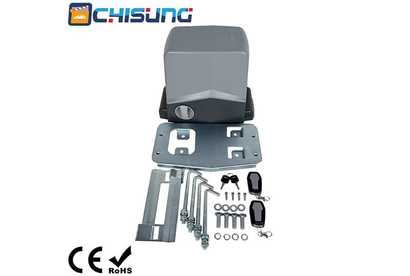 CSPY-S12 Sliding Gate Opener