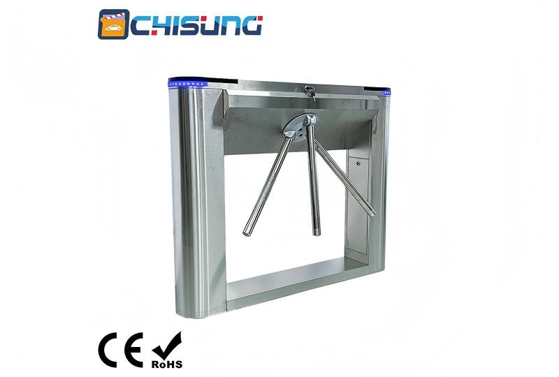 CSTSE011A Semi‑Automatic Tripod Turnstile – Intelligent Access Control For Modern Architecture