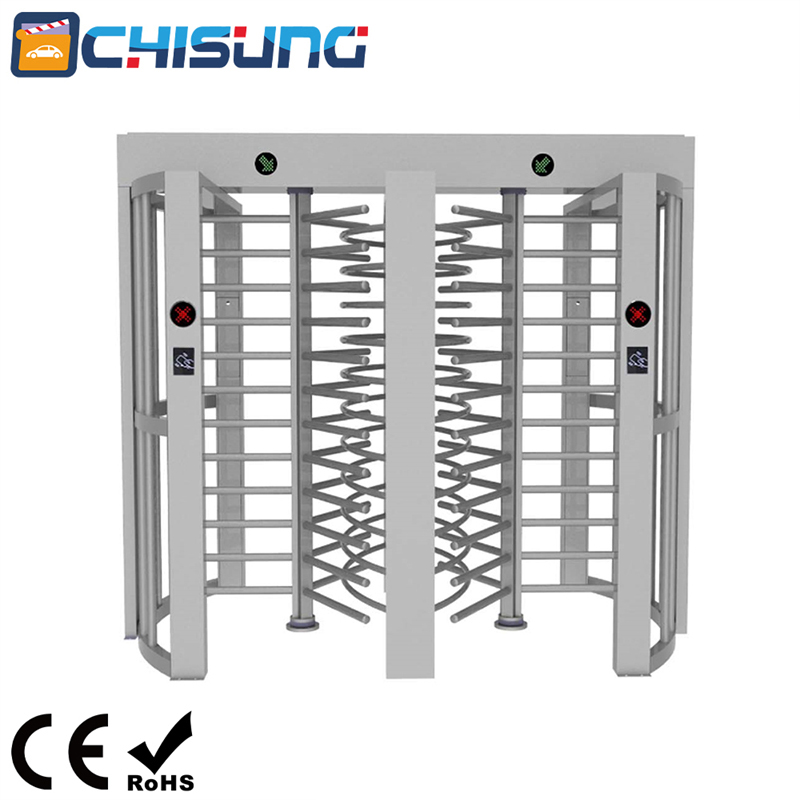 What Is a Turnstile Gate and How Does It Work?