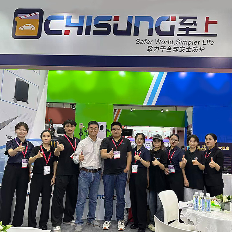 Présentation au CPSE Shenzhen