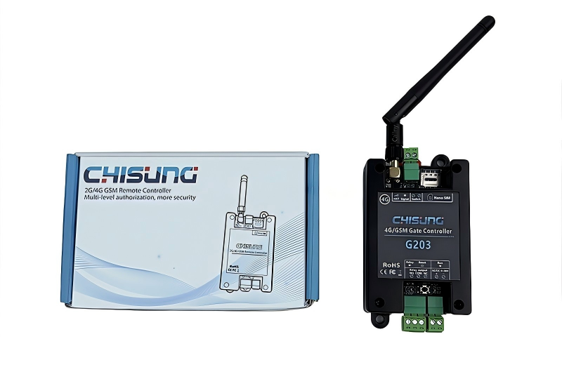 G203 GSM Gate Opener 2
