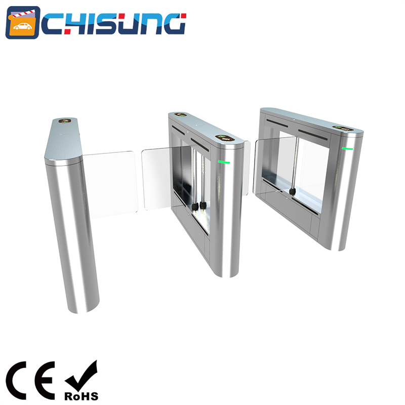 Bizneslər niyə təhlükəsizlik üçün Swing Barrier qapılarını seçirlər?