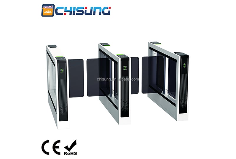CSBZ215D Swing Barrier Gate Turnstile