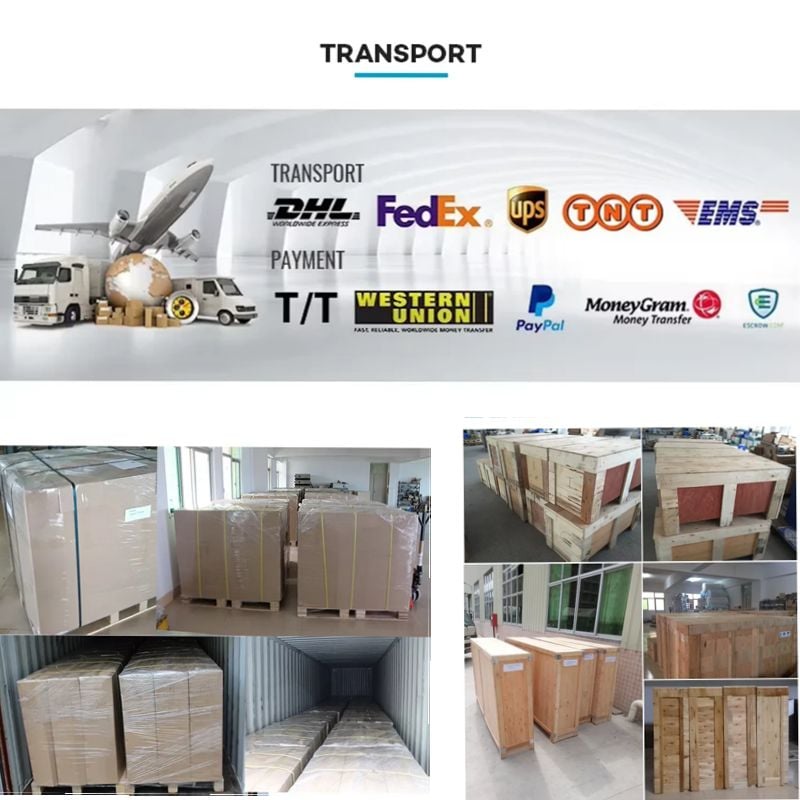 Global logistics and after-sales support