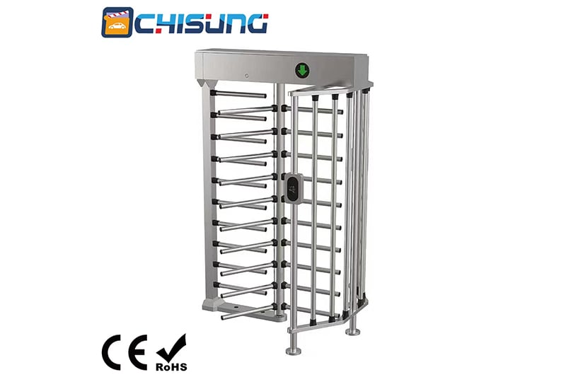 CSGM537 Full Height Turnstile